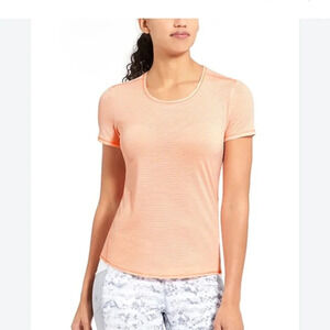 Athleta Shadow Stripe Chi Tee